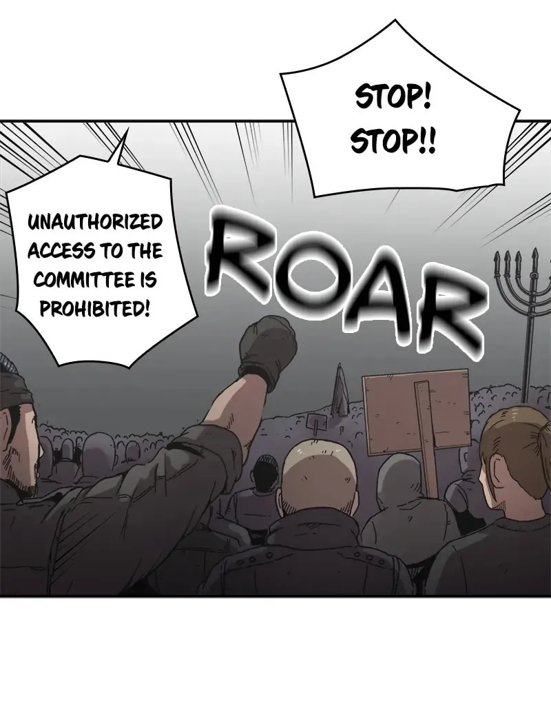 Read Flower War (Colored) chapter 48 image 9 on Lezhin