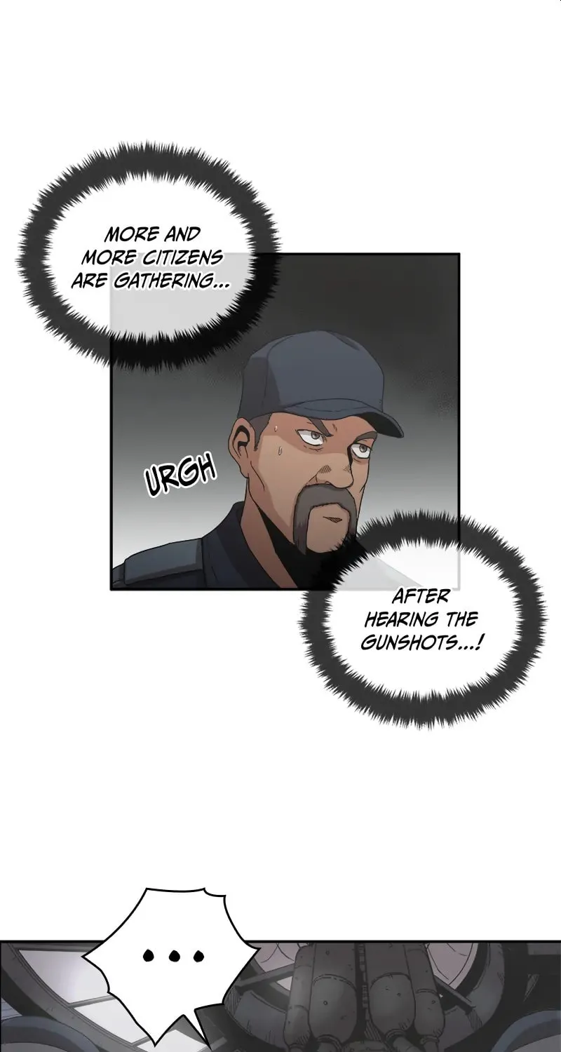 Read Flower War (Colored) chapter 49 image 10 on Lezhin