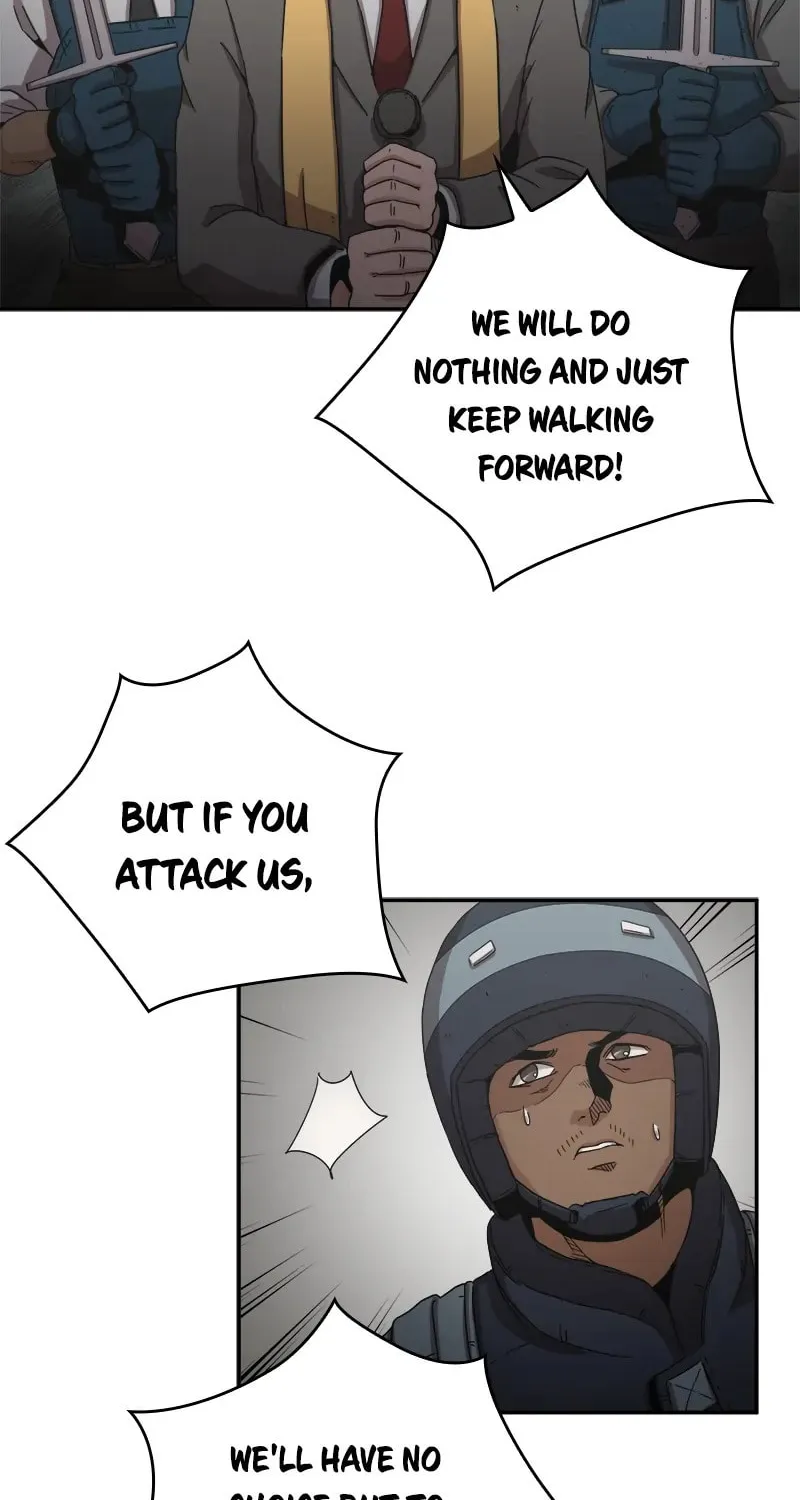Read Flower War (Colored) chapter 49 image 15 on Lezhin