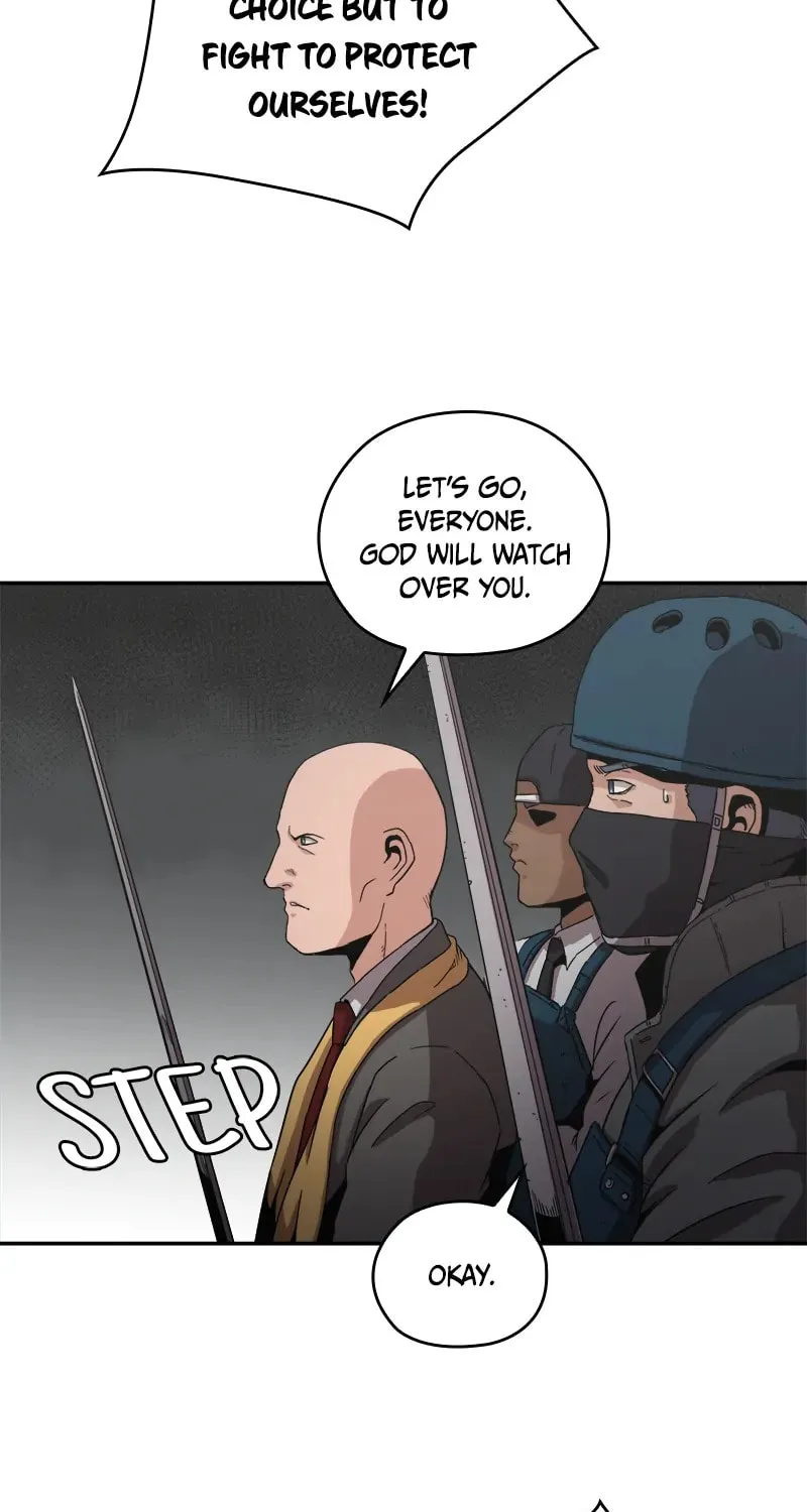 Read Flower War (Colored) chapter 49 image 16 on Lezhin