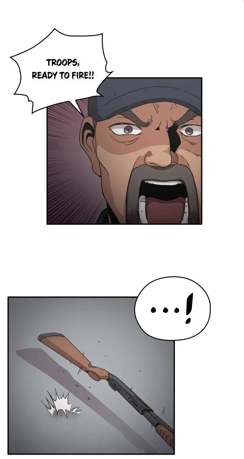 Read Flower War (Colored) chapter 49 image 18 on Lezhin