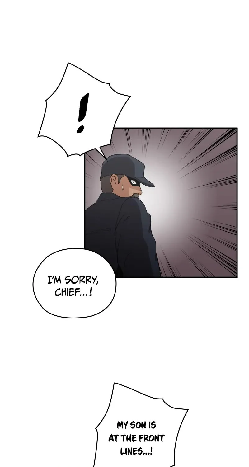 Read Flower War (Colored) chapter 49 image 19 on Lezhin
