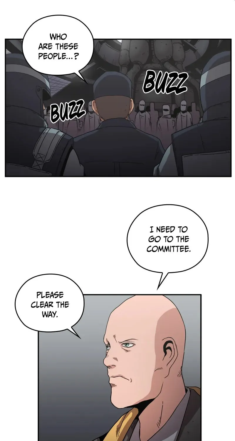 Read Flower War (Colored) chapter 49 image 2 on Lezhin
