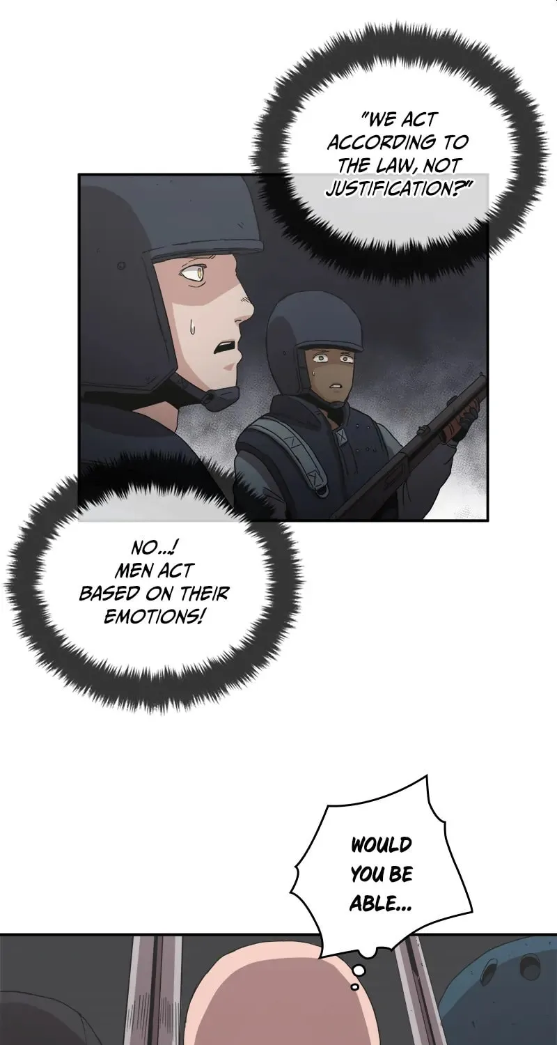 Read Flower War (Colored) chapter 49 image 22 on Lezhin