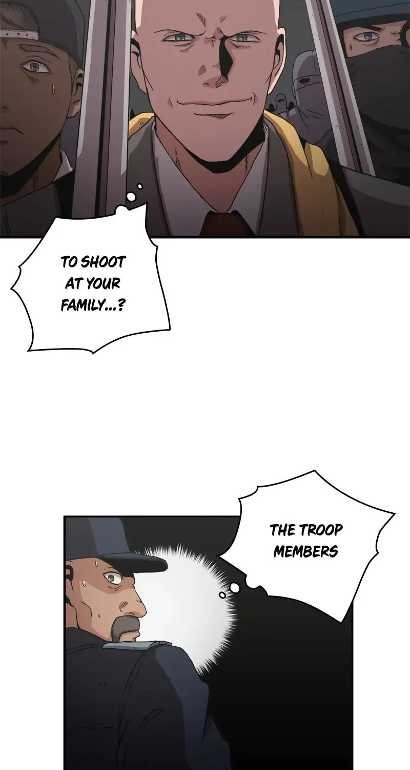 Read Flower War (Colored) chapter 49 image 23 on Lezhin