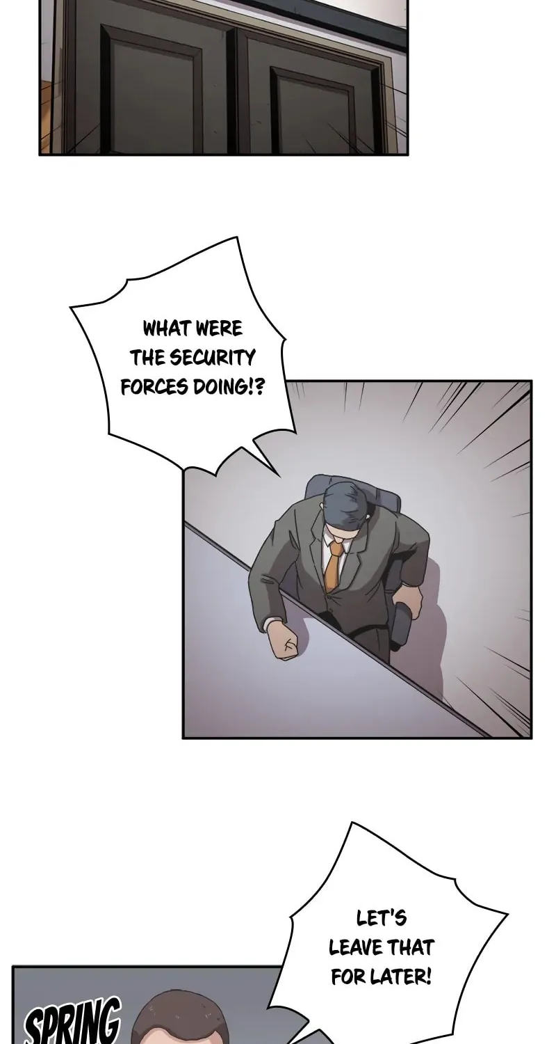 Read Flower War (Colored) chapter 49 image 27 on Lezhin