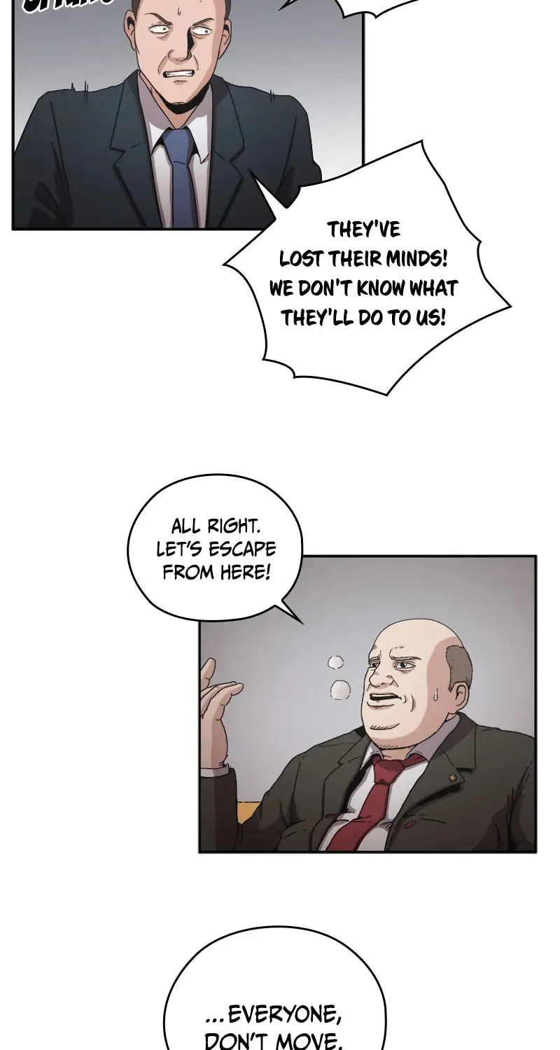 Read Flower War (Colored) chapter 49 image 28 on Lezhin