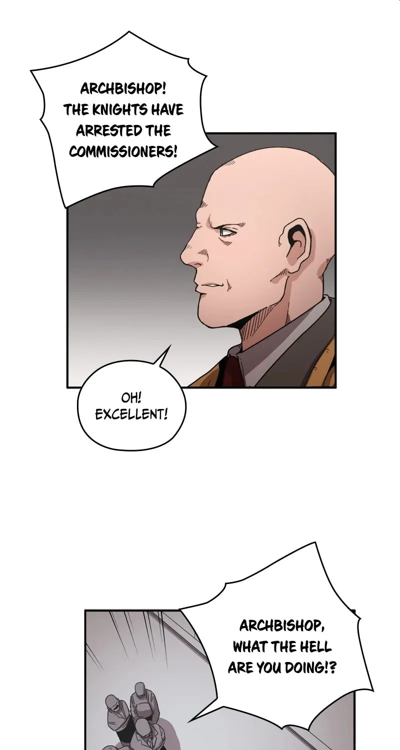 Read Flower War (Colored) chapter 49 image 30 on Lezhin