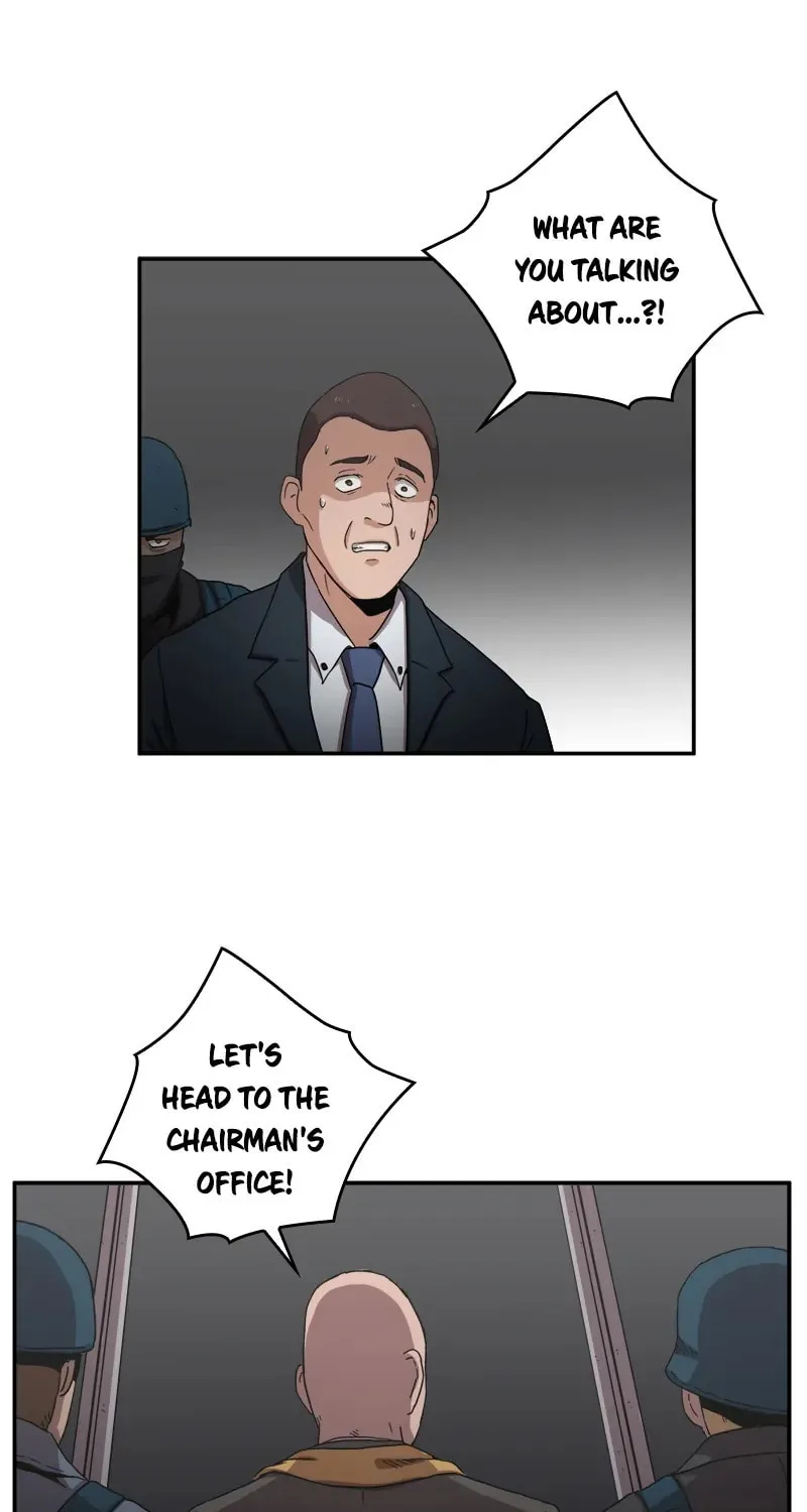 Read Flower War (Colored) chapter 49 image 32 on Lezhin