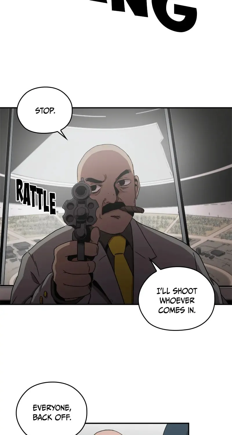 Read Flower War (Colored) chapter 49 image 36 on Lezhin