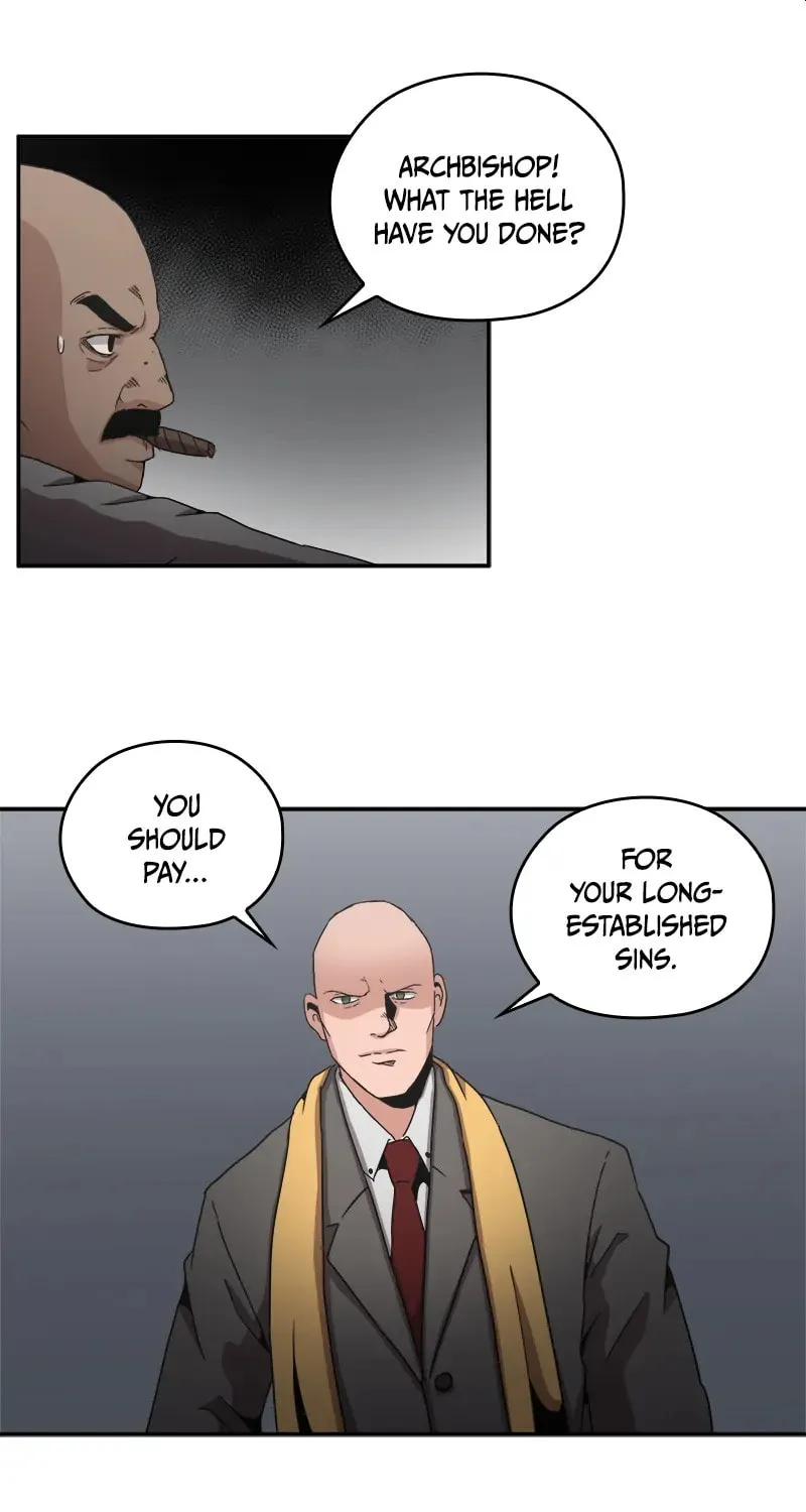 Read Flower War (Colored) chapter 49 image 38 on Lezhin