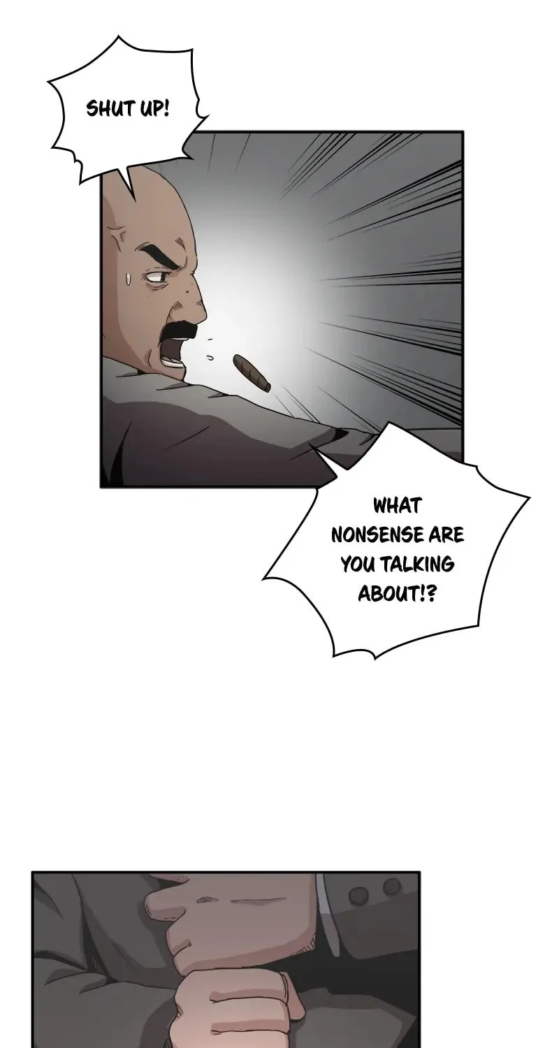 Read Flower War (Colored) chapter 49 image 39 on Lezhin