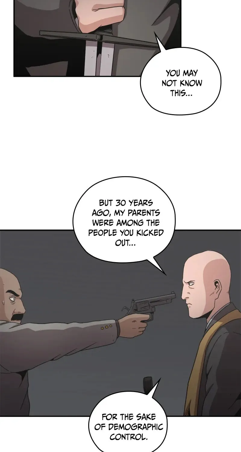 Read Flower War (Colored) chapter 49 image 40 on Lezhin