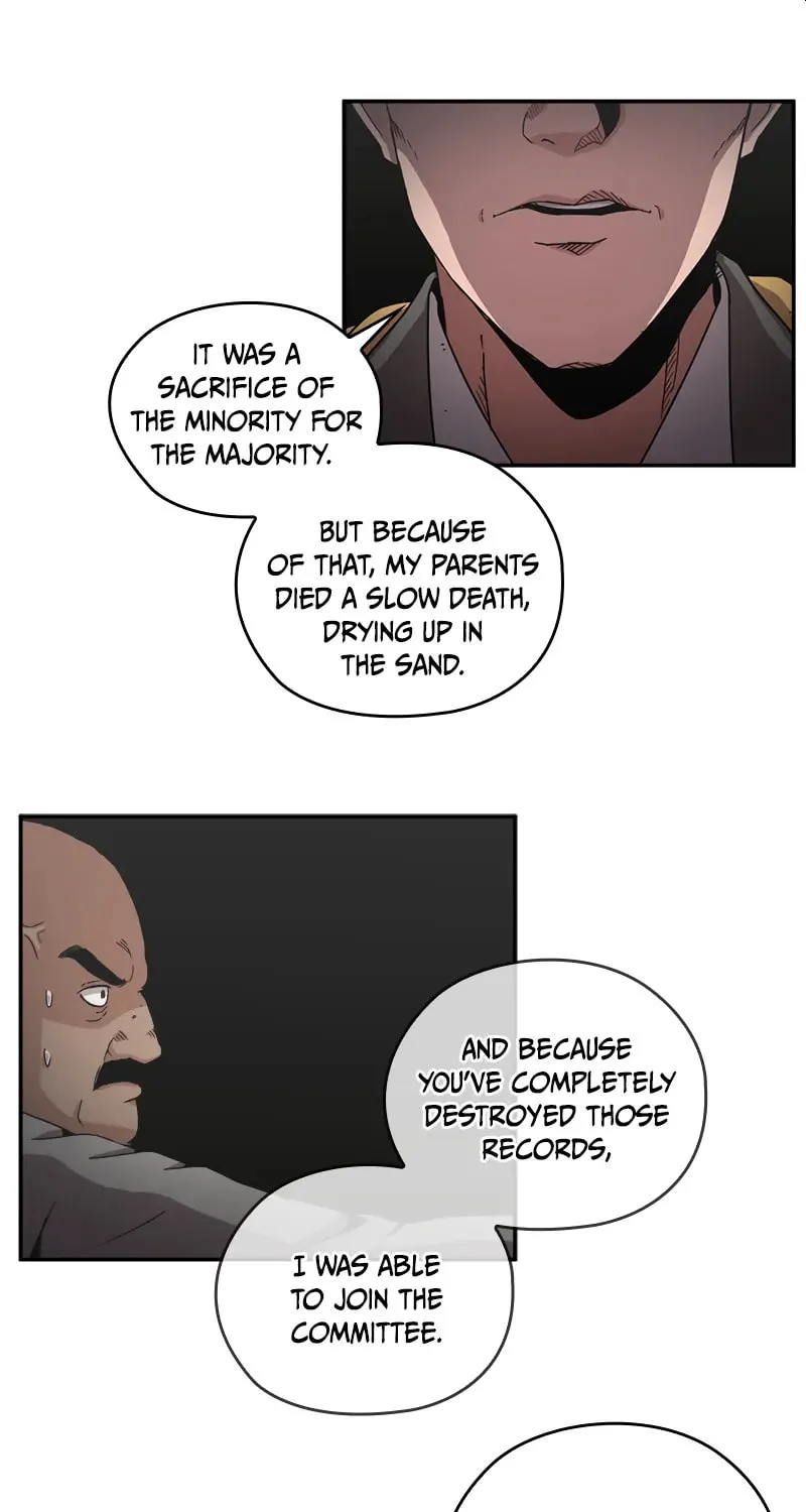 Read Flower War (Colored) chapter 49 image 42 on Lezhin
