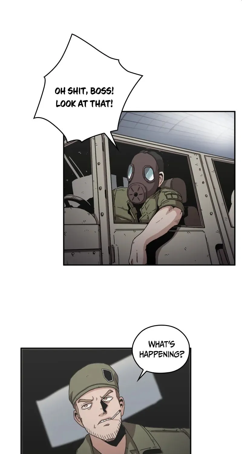 Read Flower War (Colored) chapter 49 image 6 on Lezhin