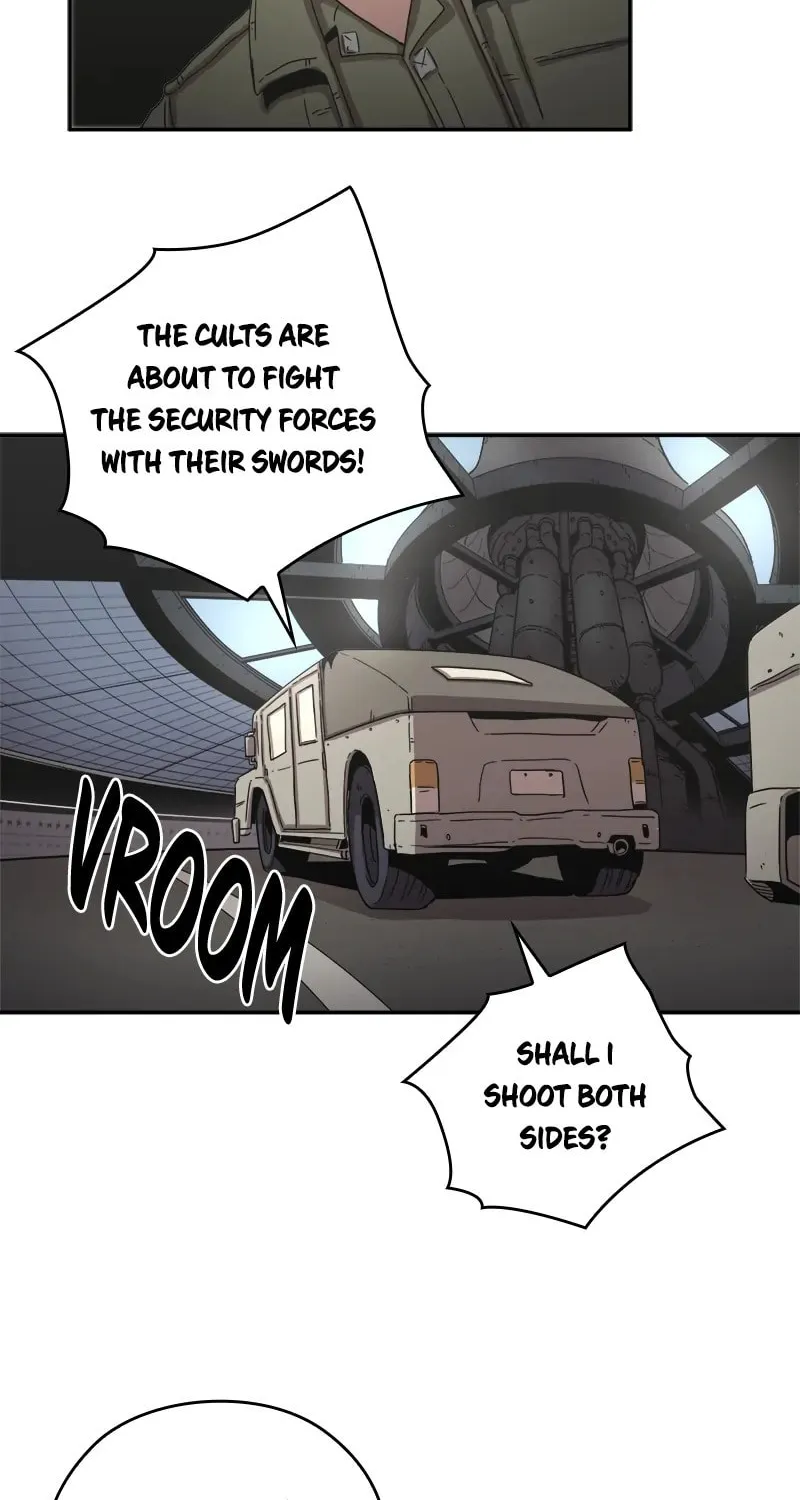 Read Flower War (Colored) chapter 49 image 7 on Lezhin