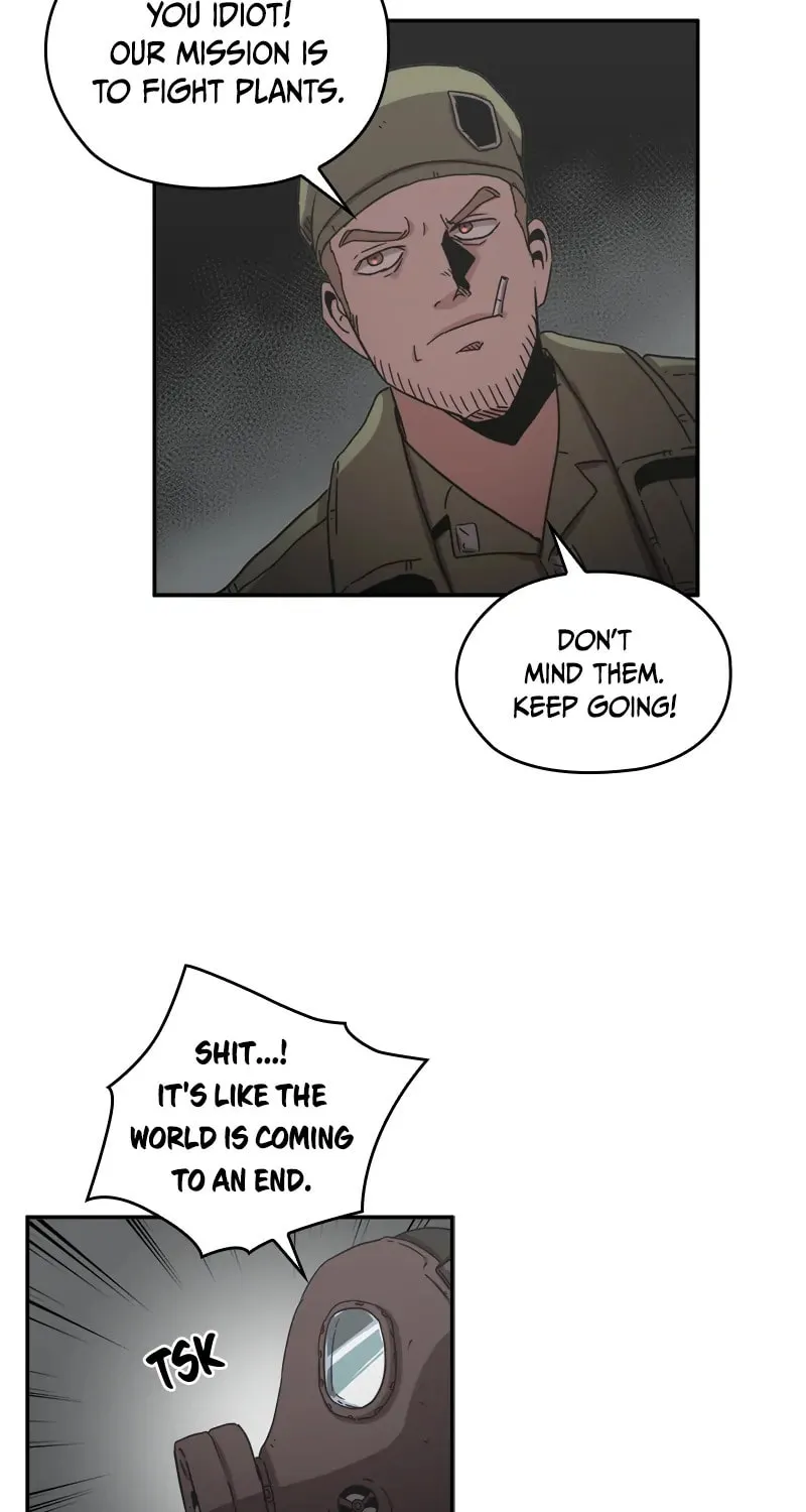 Read Flower War (Colored) chapter 49 image 8 on Lezhin