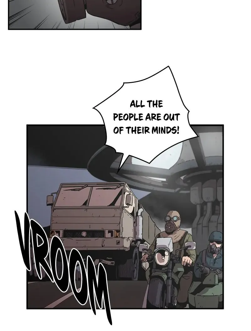 Read Flower War (Colored) chapter 49 image 9 on Lezhin
