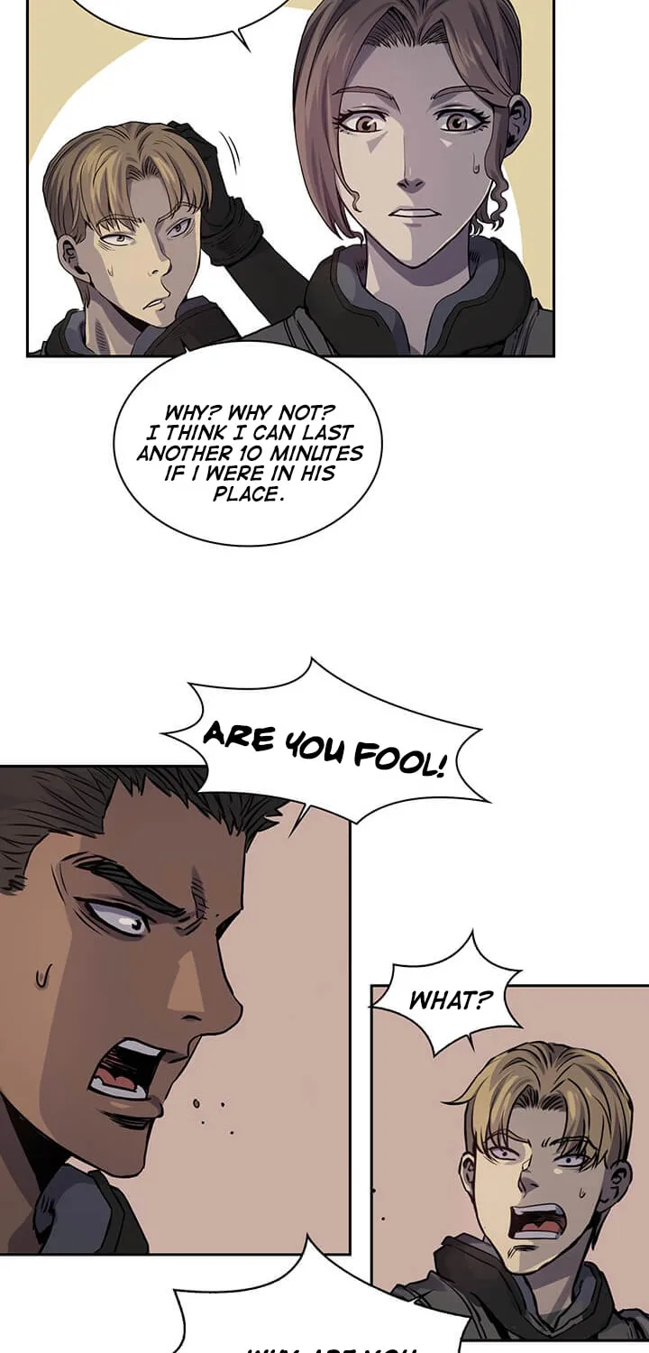 Read Flower War (Colored) chapter 5 image 10 on Lezhin