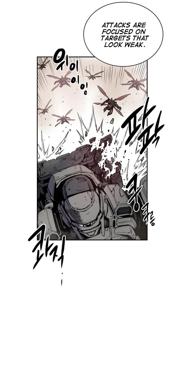 Read Flower War (Colored) chapter 5 image 13 on Lezhin
