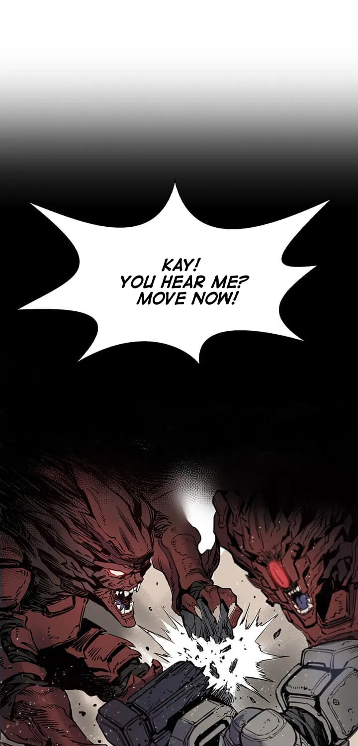 Read Flower War (Colored) chapter 5 image 2 on Lezhin