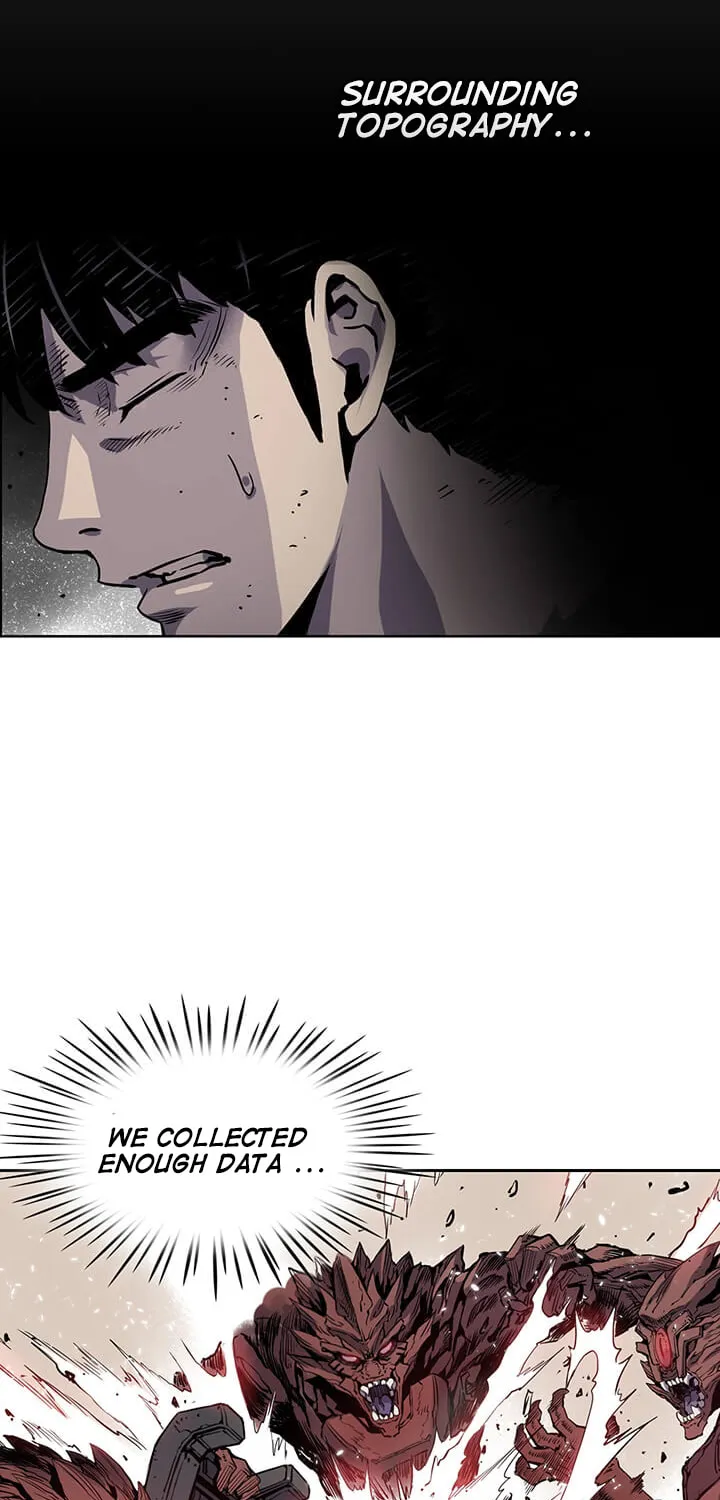 Read Flower War (Colored) chapter 5 image 20 on Lezhin