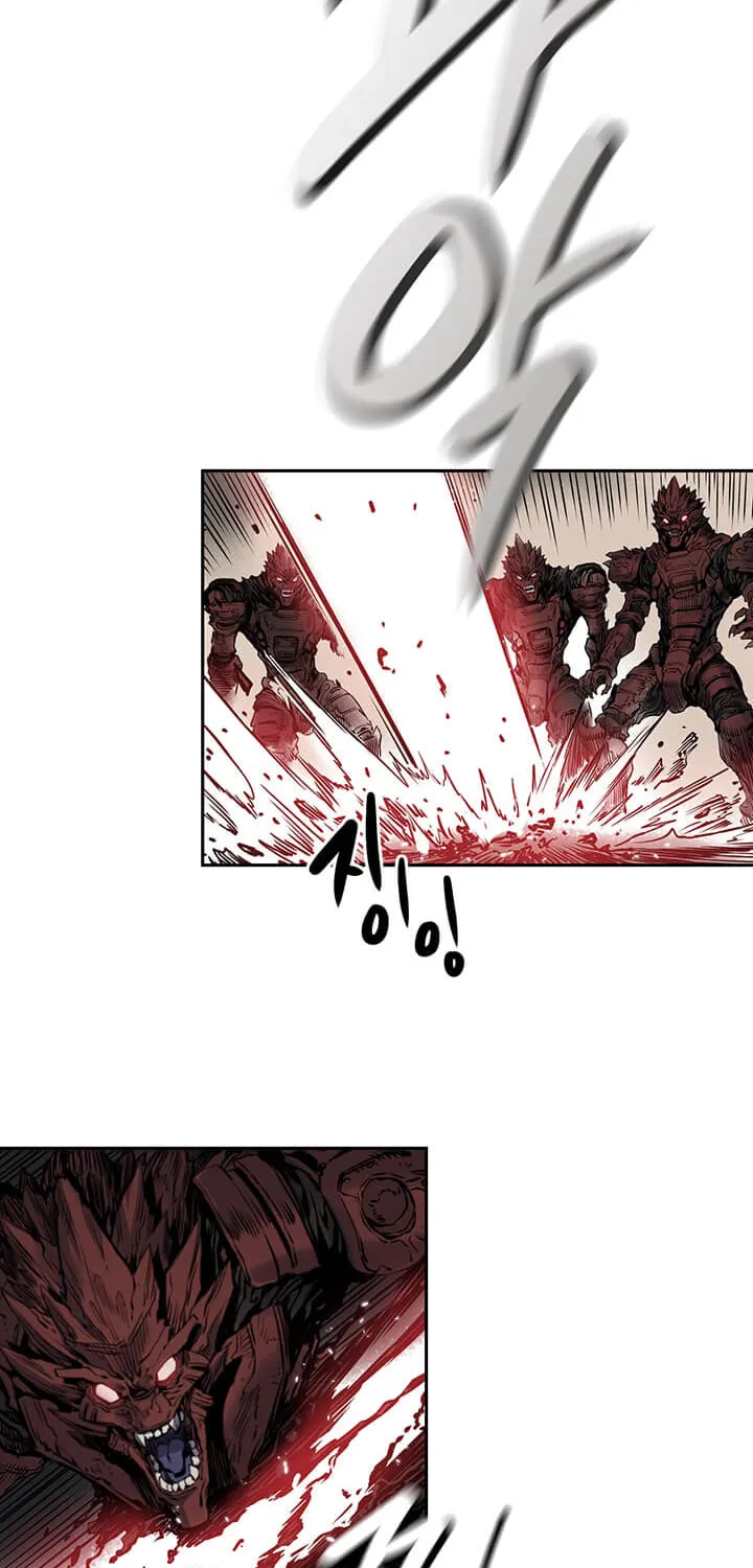 Read Flower War (Colored) chapter 5 image 37 on Lezhin