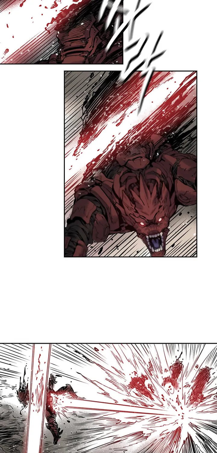 Read Flower War (Colored) chapter 5 image 38 on Lezhin