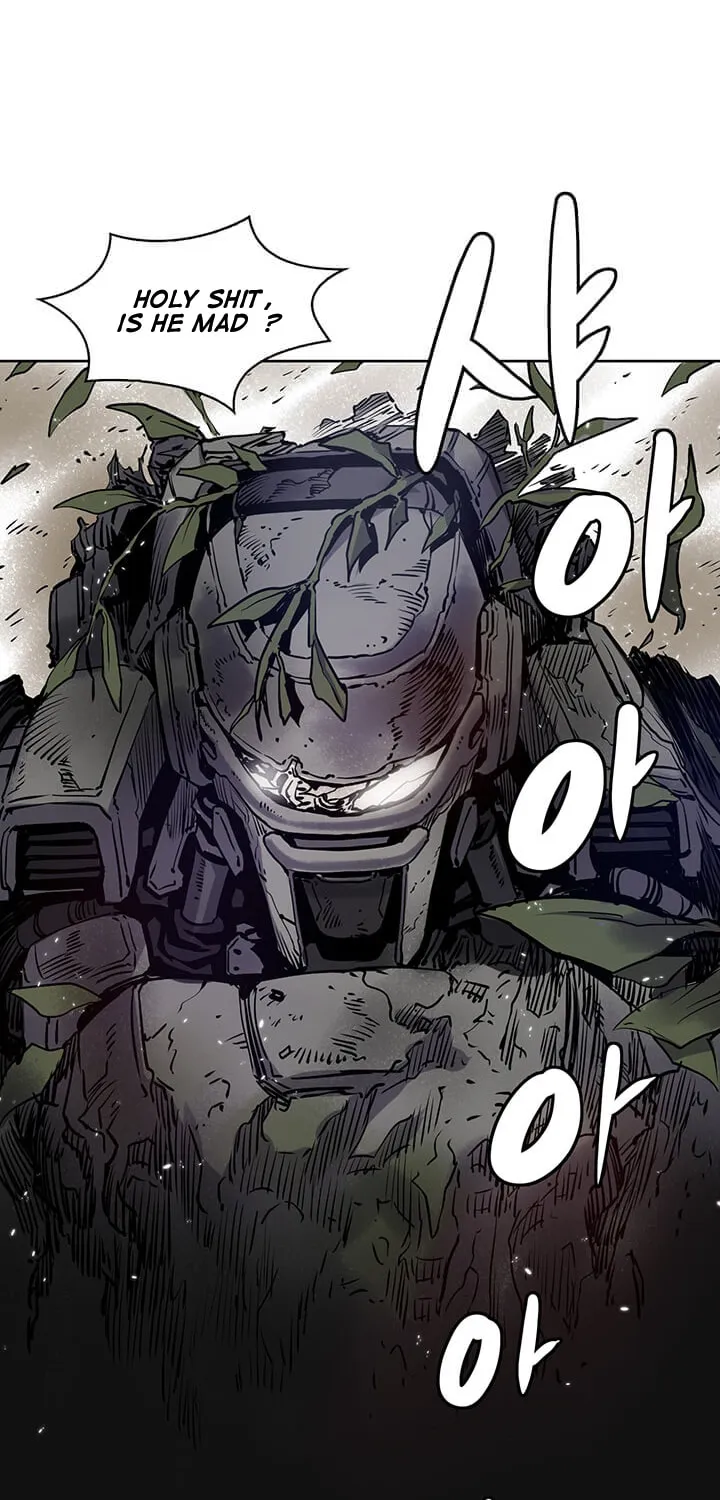Read Flower War (Colored) chapter 5 image 55 on Lezhin