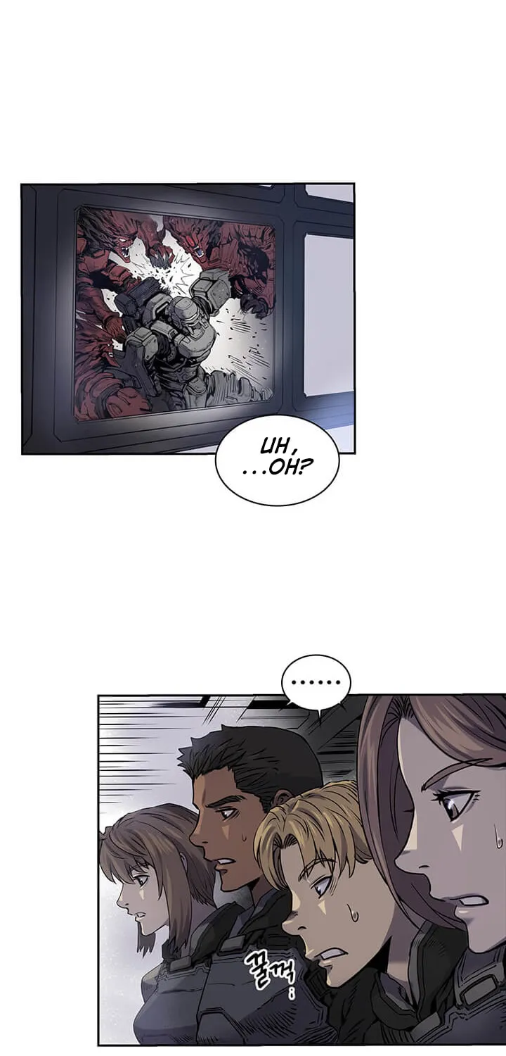 Read Flower War (Colored) chapter 5 image 6 on Lezhin