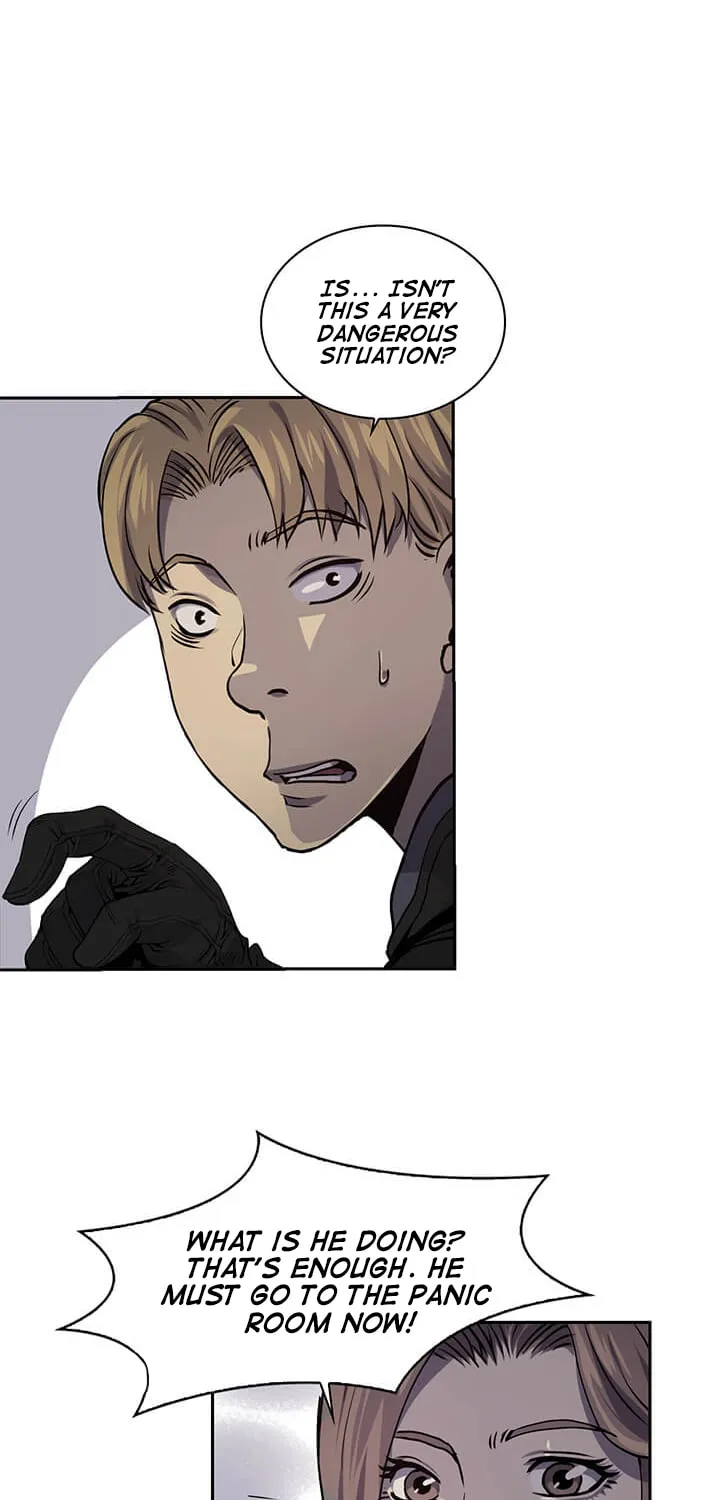 Read Flower War (Colored) chapter 5 image 7 on Lezhin