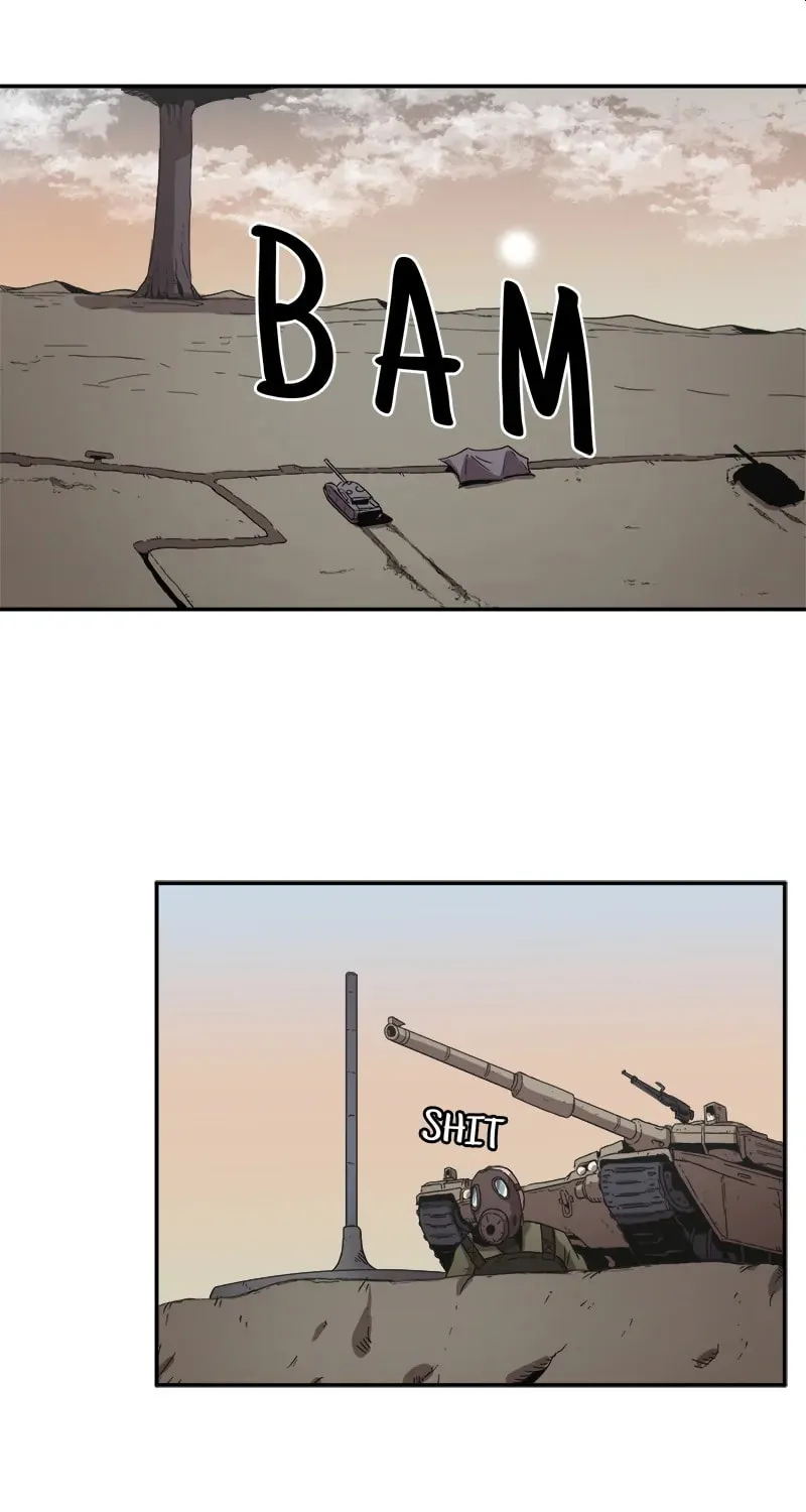 Read Flower War (Colored) chapter 50 image 10 on Lezhin