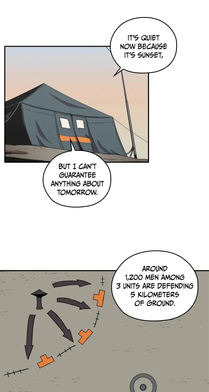 Read Flower War (Colored) chapter 50 image 11 on Lezhin