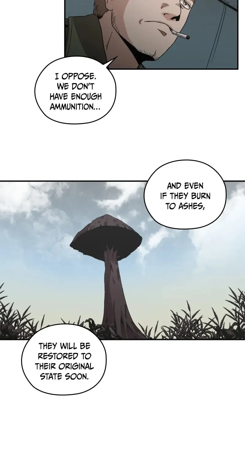 Read Flower War (Colored) chapter 50 image 15 on Lezhin