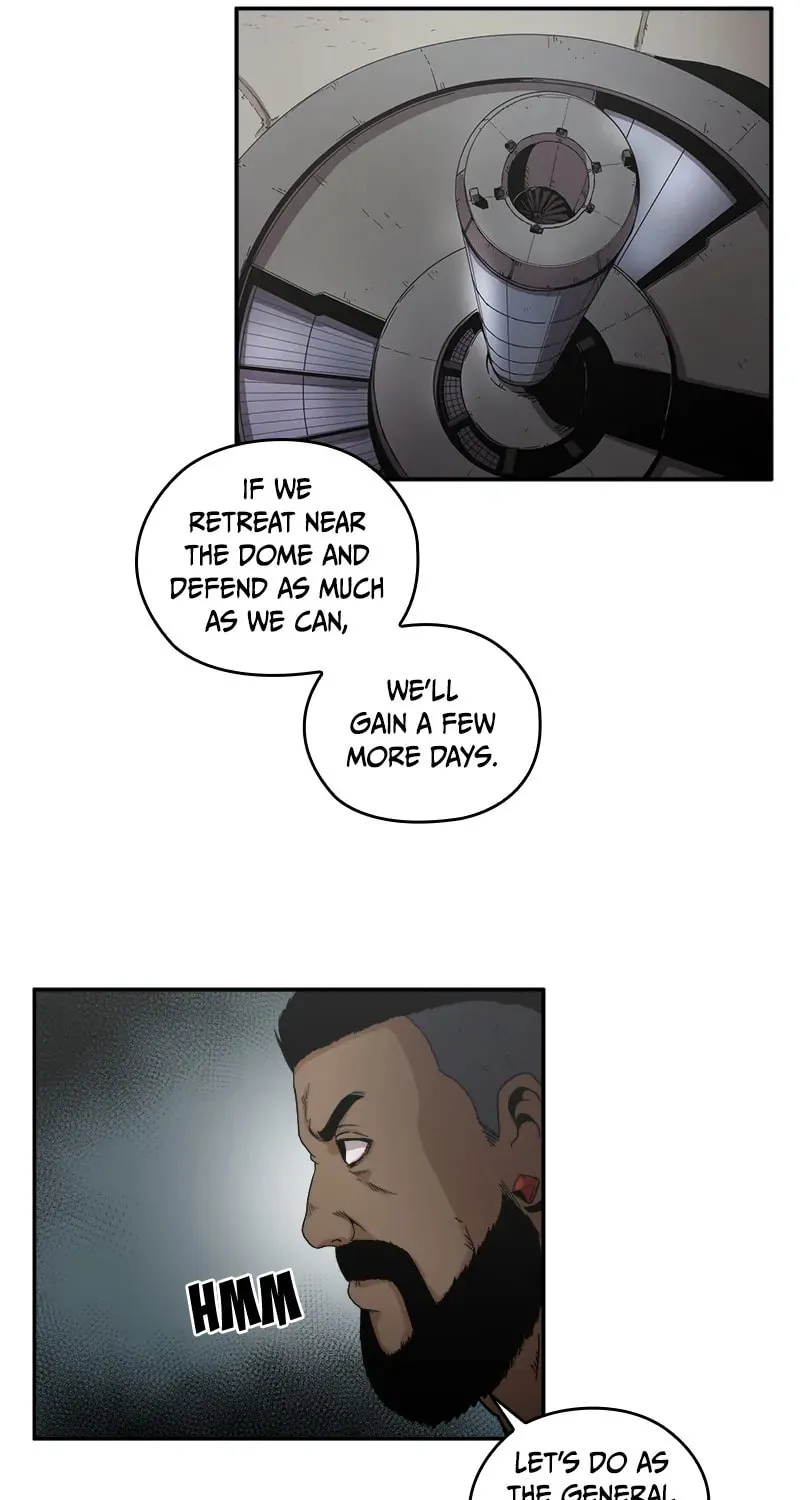 Read Flower War (Colored) chapter 50 image 16 on Lezhin