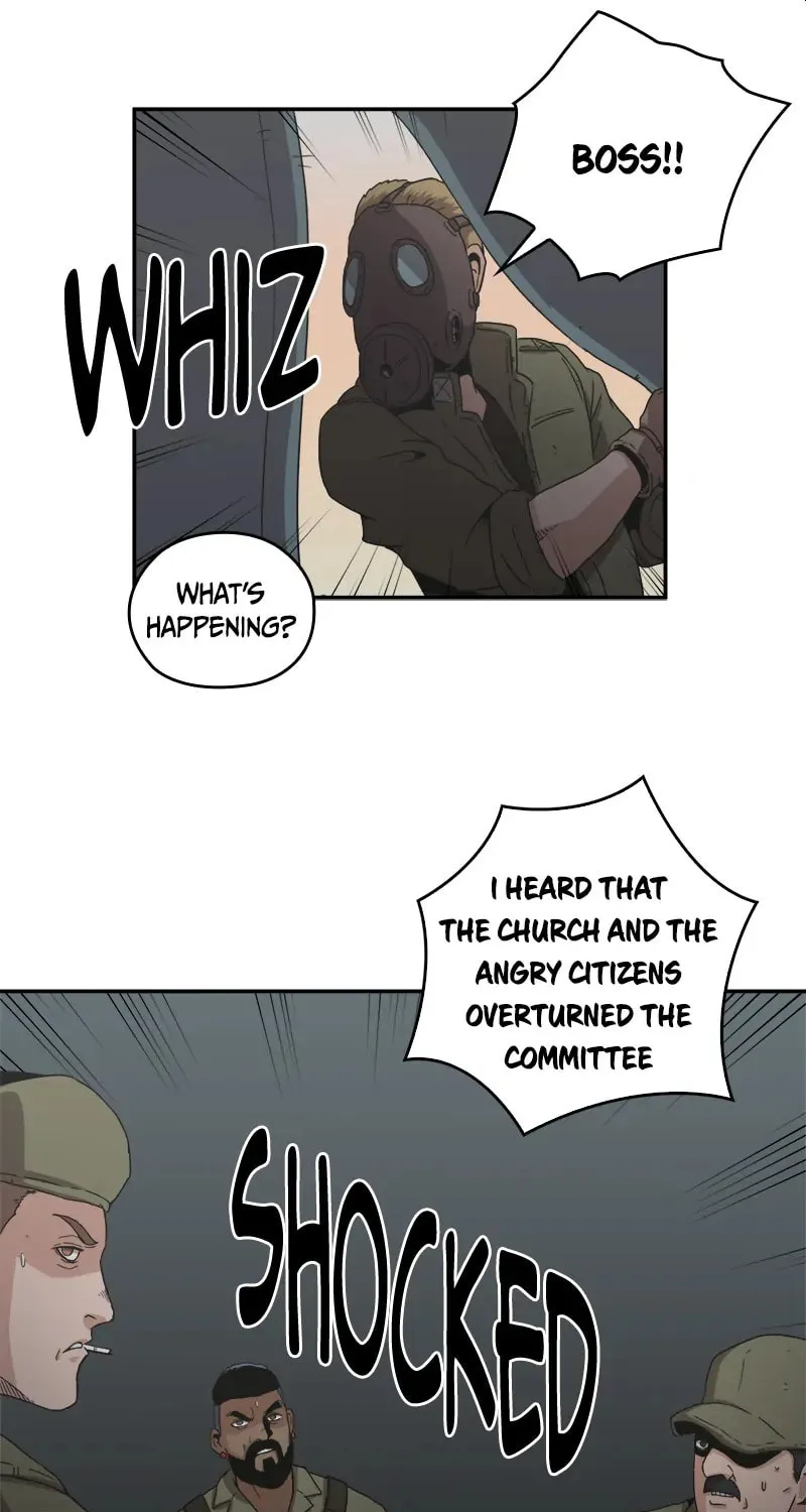 Read Flower War (Colored) chapter 50 image 18 on Lezhin