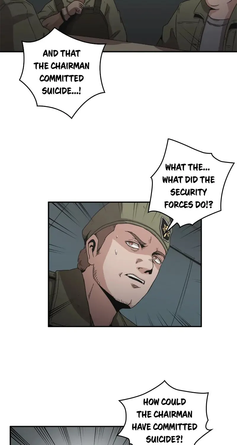 Read Flower War (Colored) chapter 50 image 19 on Lezhin