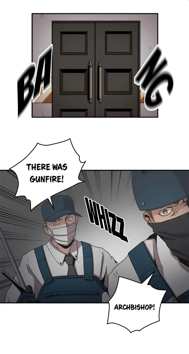 Read Flower War (Colored) chapter 50 image 2 on Lezhin