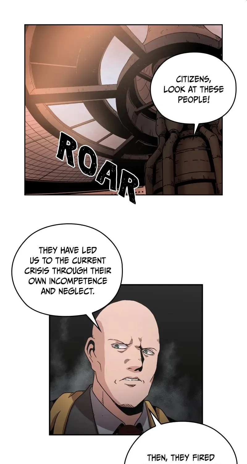 Read Flower War (Colored) chapter 50 image 22 on Lezhin