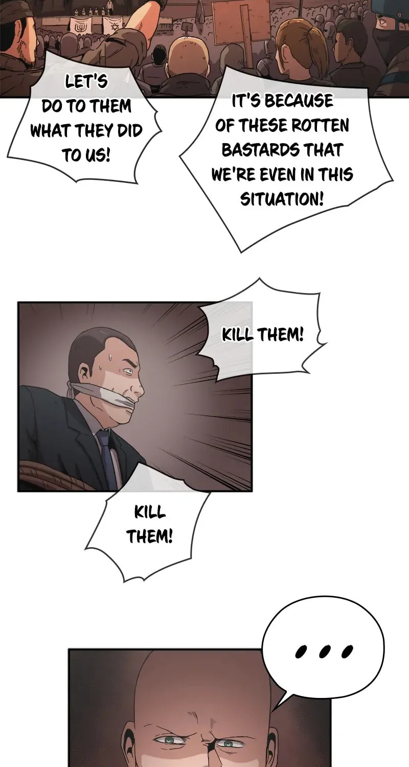 Read Flower War (Colored) chapter 50 image 28 on Lezhin