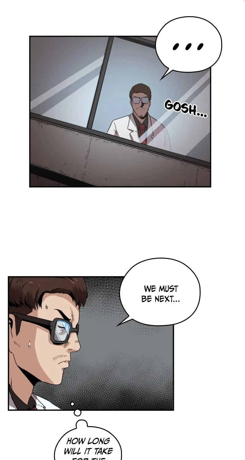 Read Flower War (Colored) chapter 50 image 31 on Lezhin
