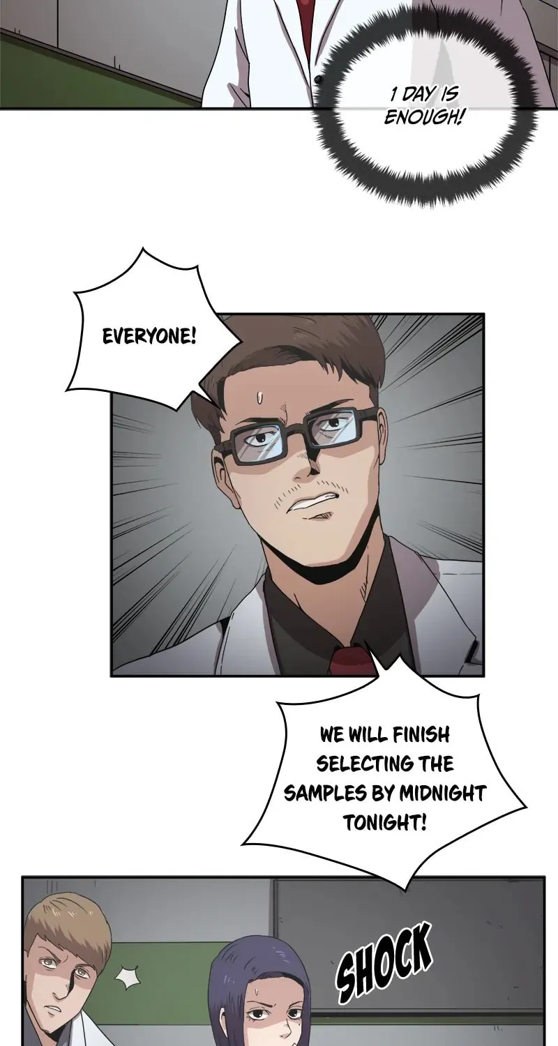 Read Flower War (Colored) chapter 50 image 33 on Lezhin