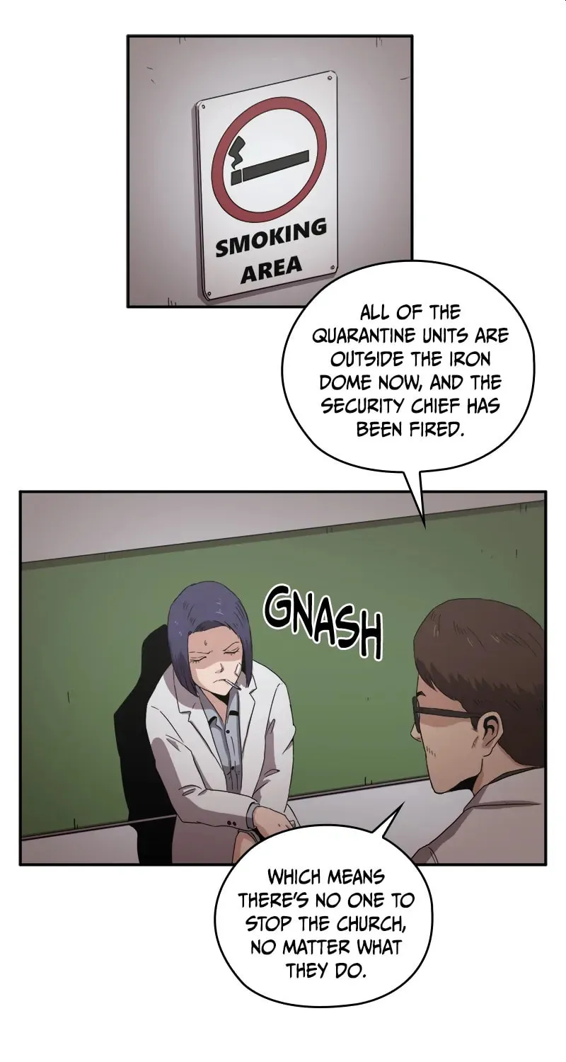 Read Flower War (Colored) chapter 50 image 35 on Lezhin