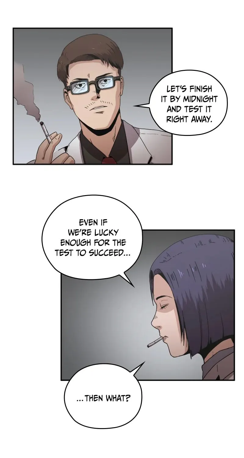 Read Flower War (Colored) chapter 50 image 36 on Lezhin