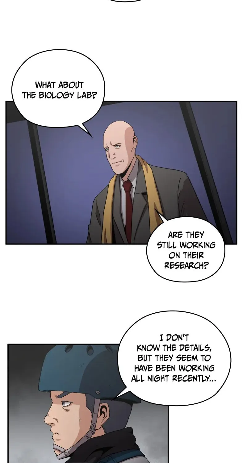 Read Flower War (Colored) chapter 50 image 44 on Lezhin
