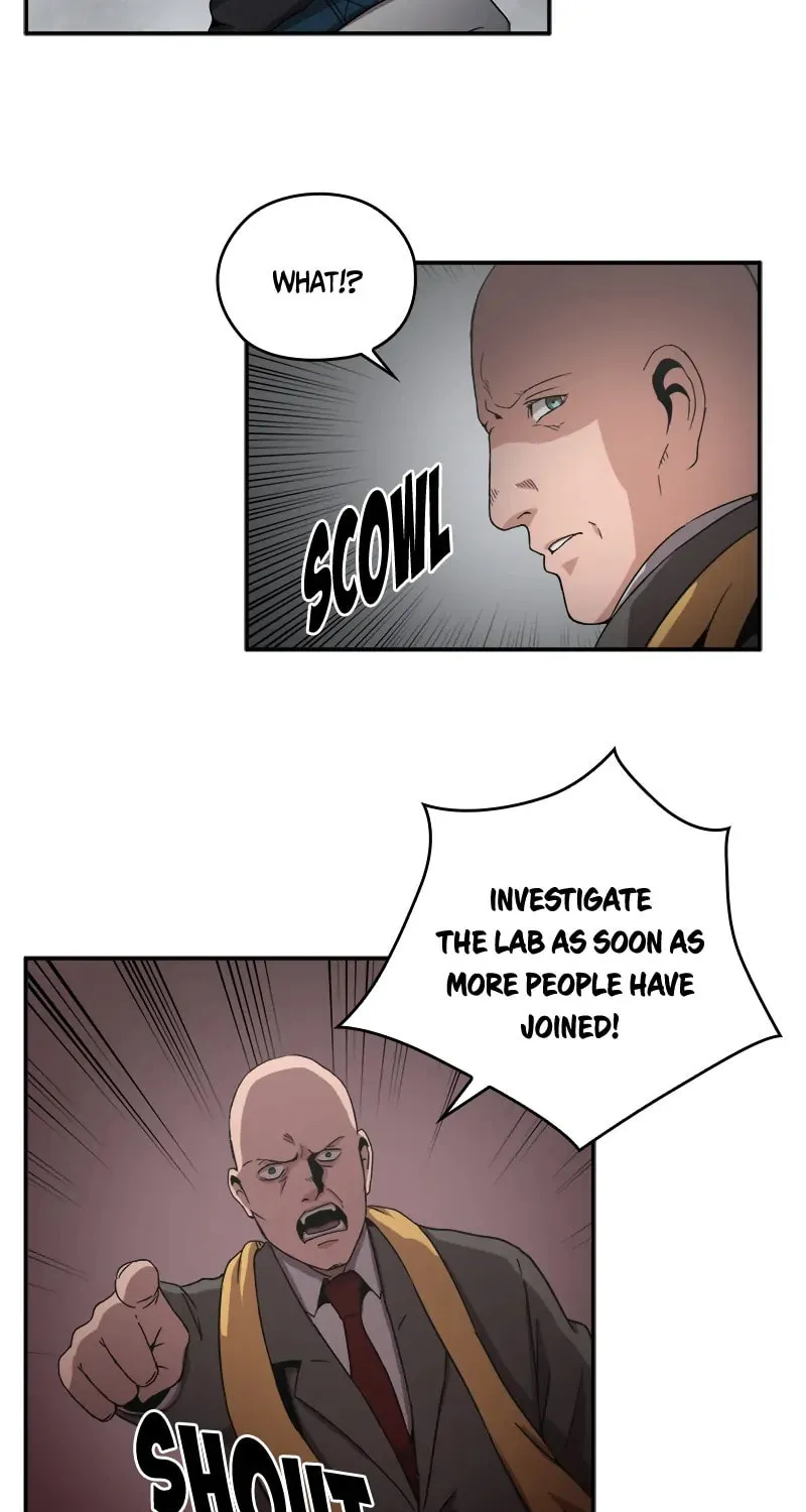 Read Flower War (Colored) chapter 50 image 45 on Lezhin