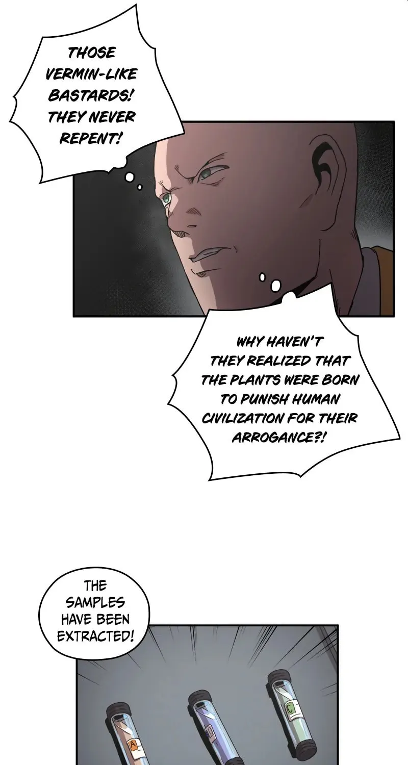 Read Flower War (Colored) chapter 50 image 47 on Lezhin