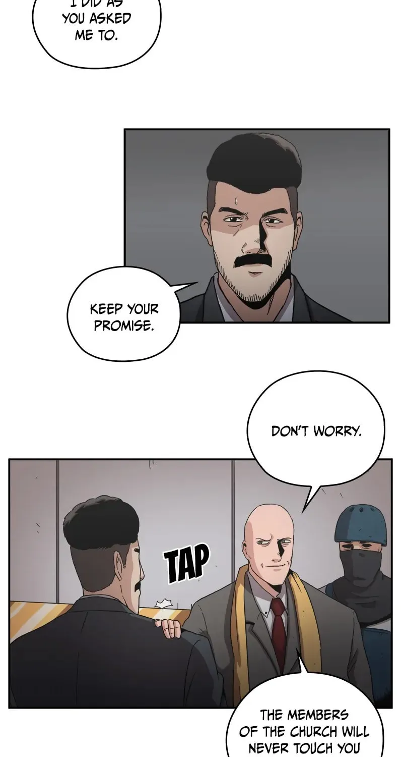 Read Flower War (Colored) chapter 50 image 7 on Lezhin