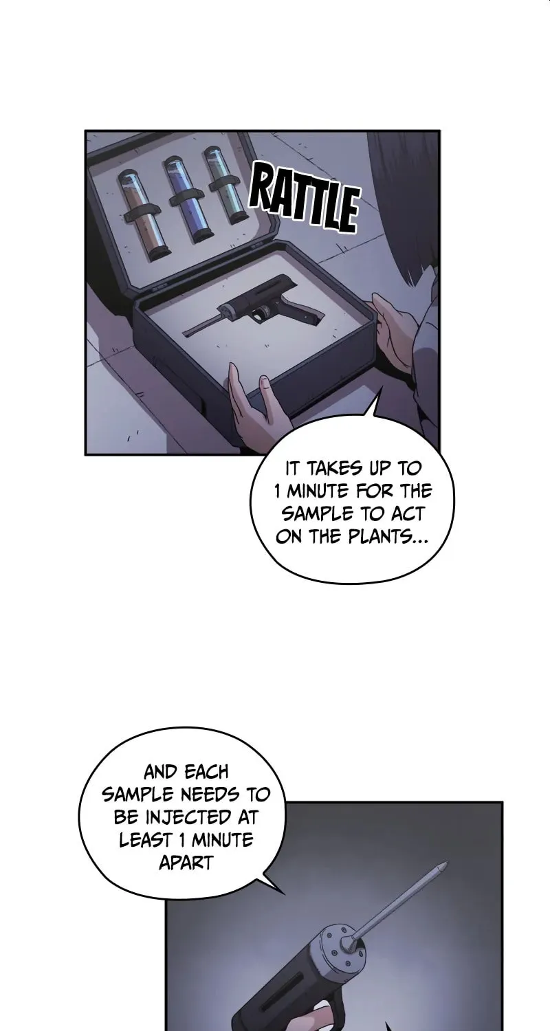 Read Flower War (Colored) chapter 51 image 10 on Lezhin