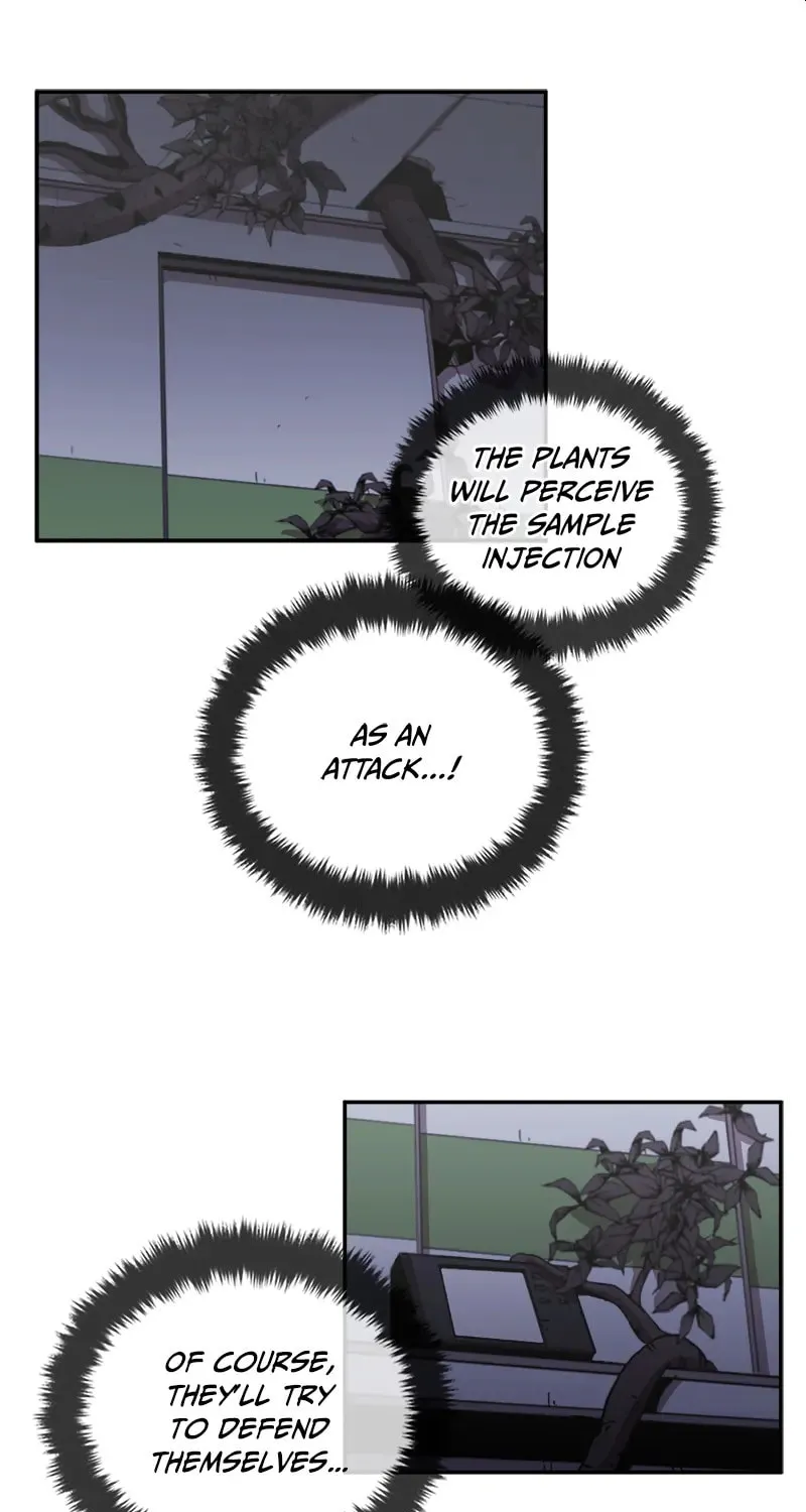 Read Flower War (Colored) chapter 51 image 14 on Lezhin